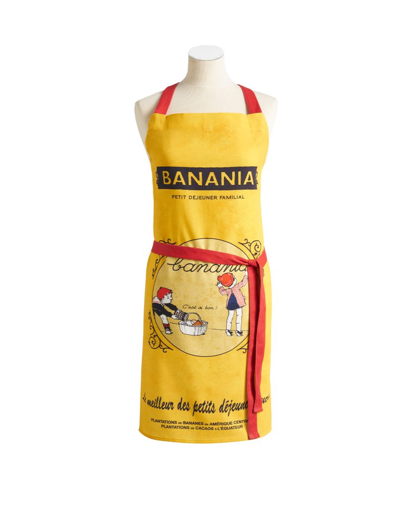 Banania® Petit déjeuner Familial - Aprons - Coucke