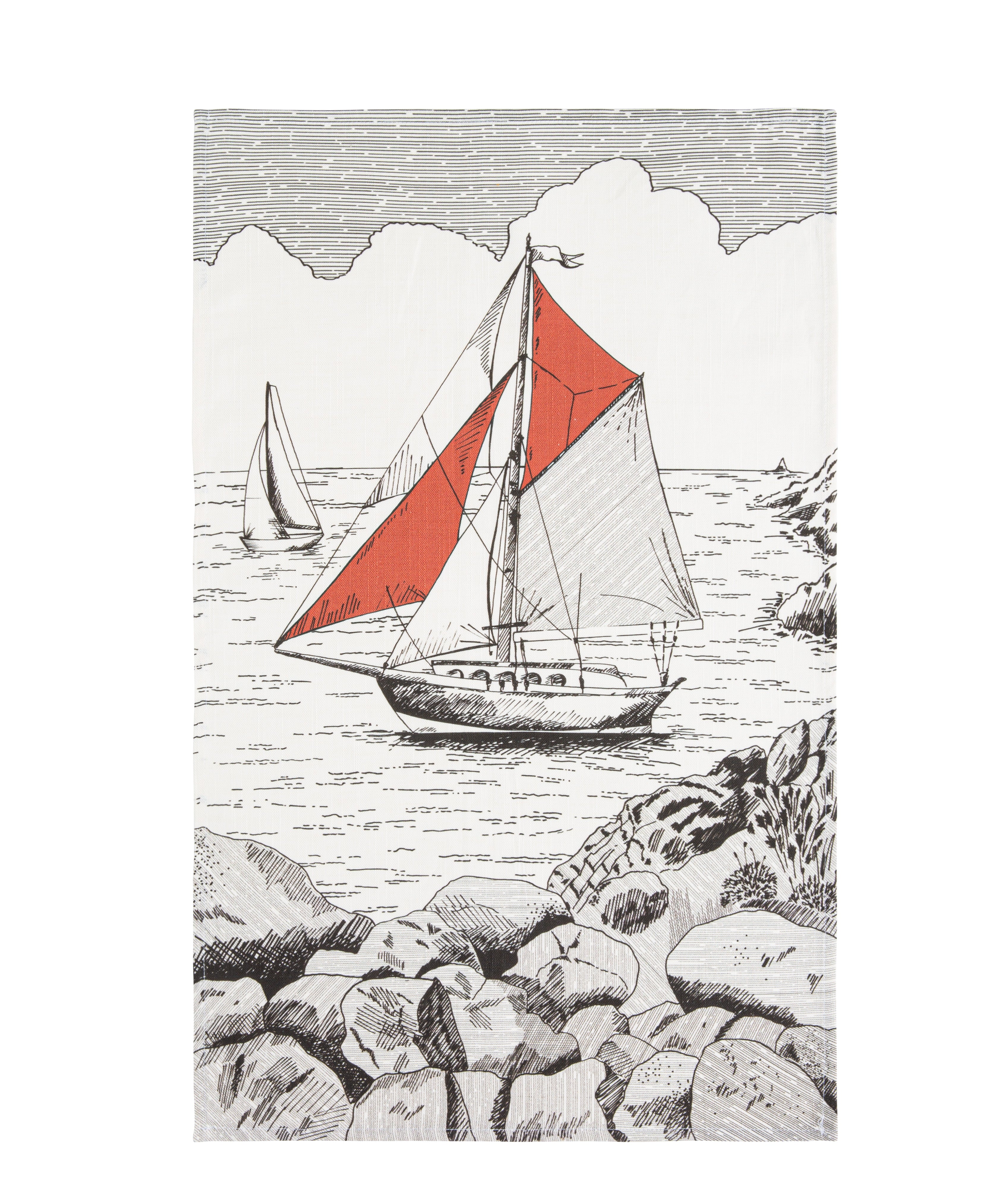 La mer