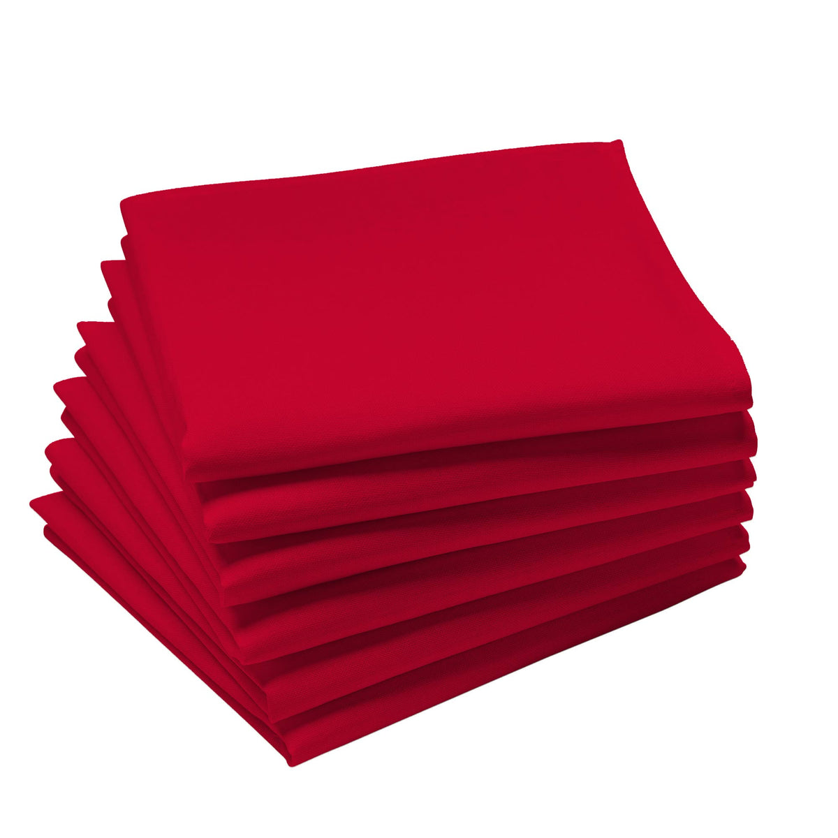 Cambrai Cotton Napkins in 13 colors (Pack of 6)