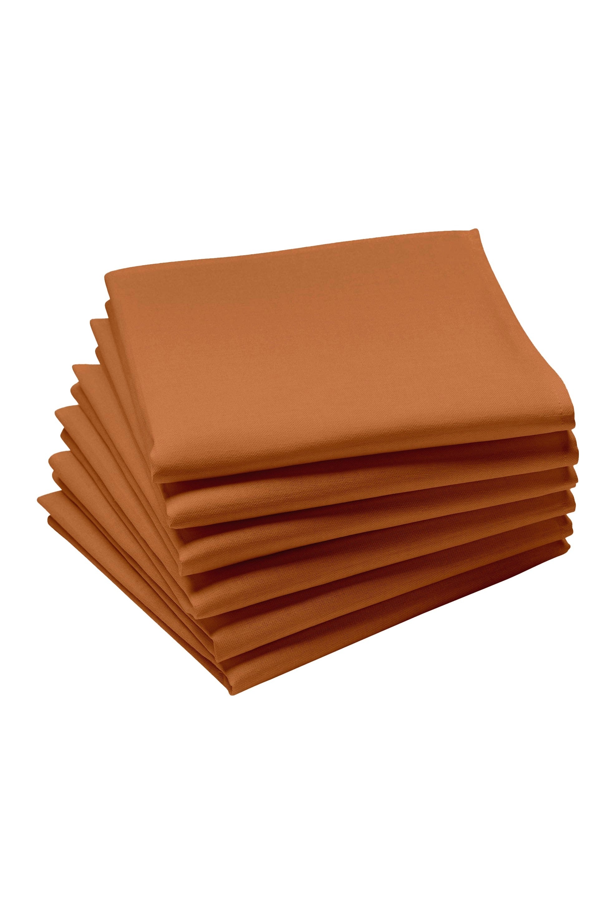 Serviettes de table coton Cambrai en 13 coloris (Lot de 6) – Coucke – vue 12