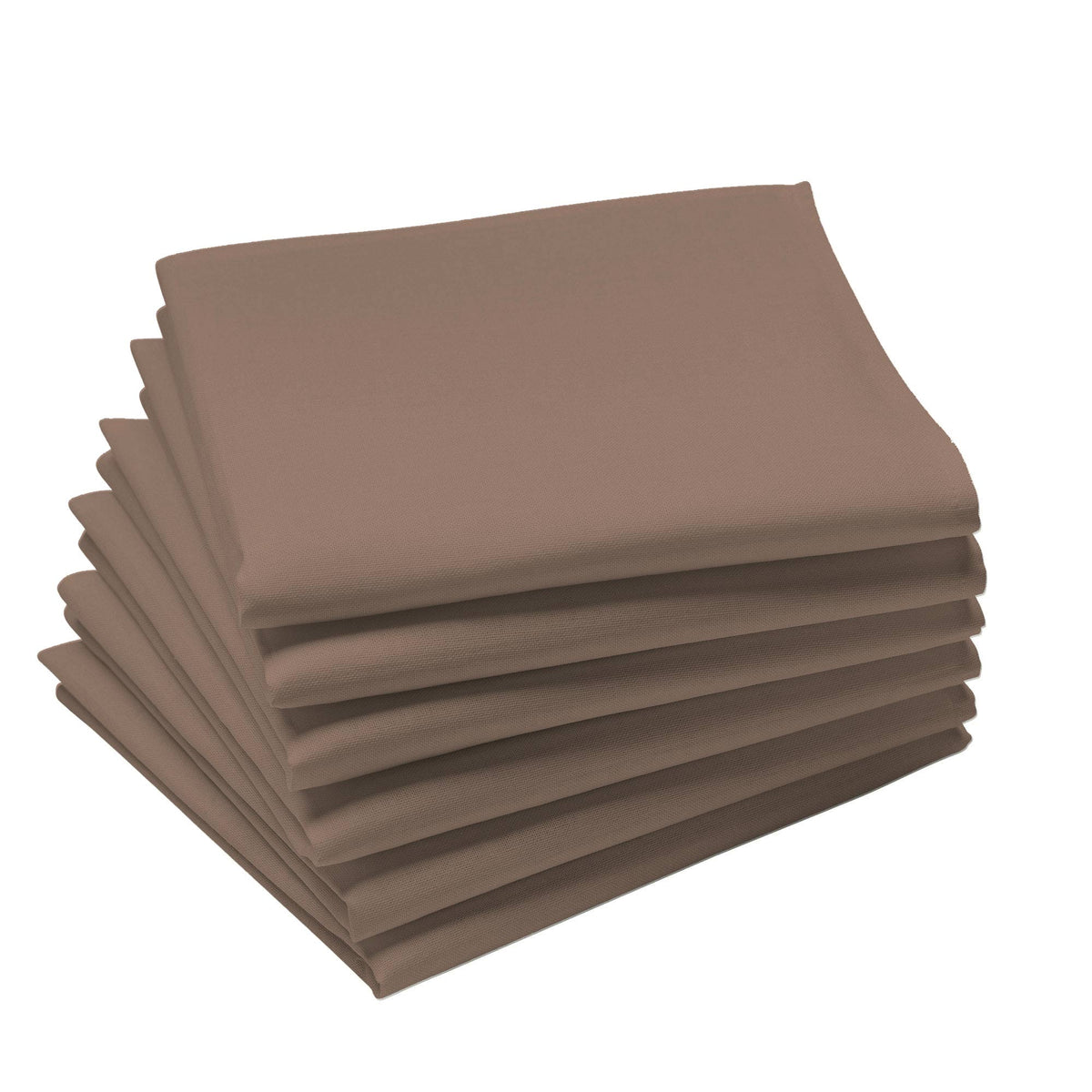 Cambrai Cotton Napkins in 13 colors (Pack of 6)