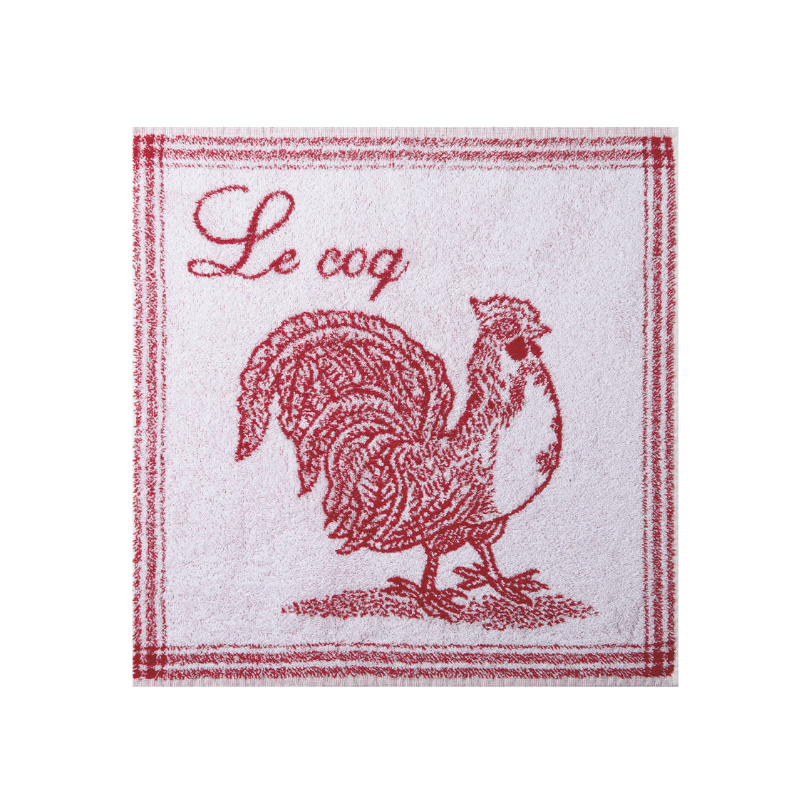 Carré Eponge Le Coq