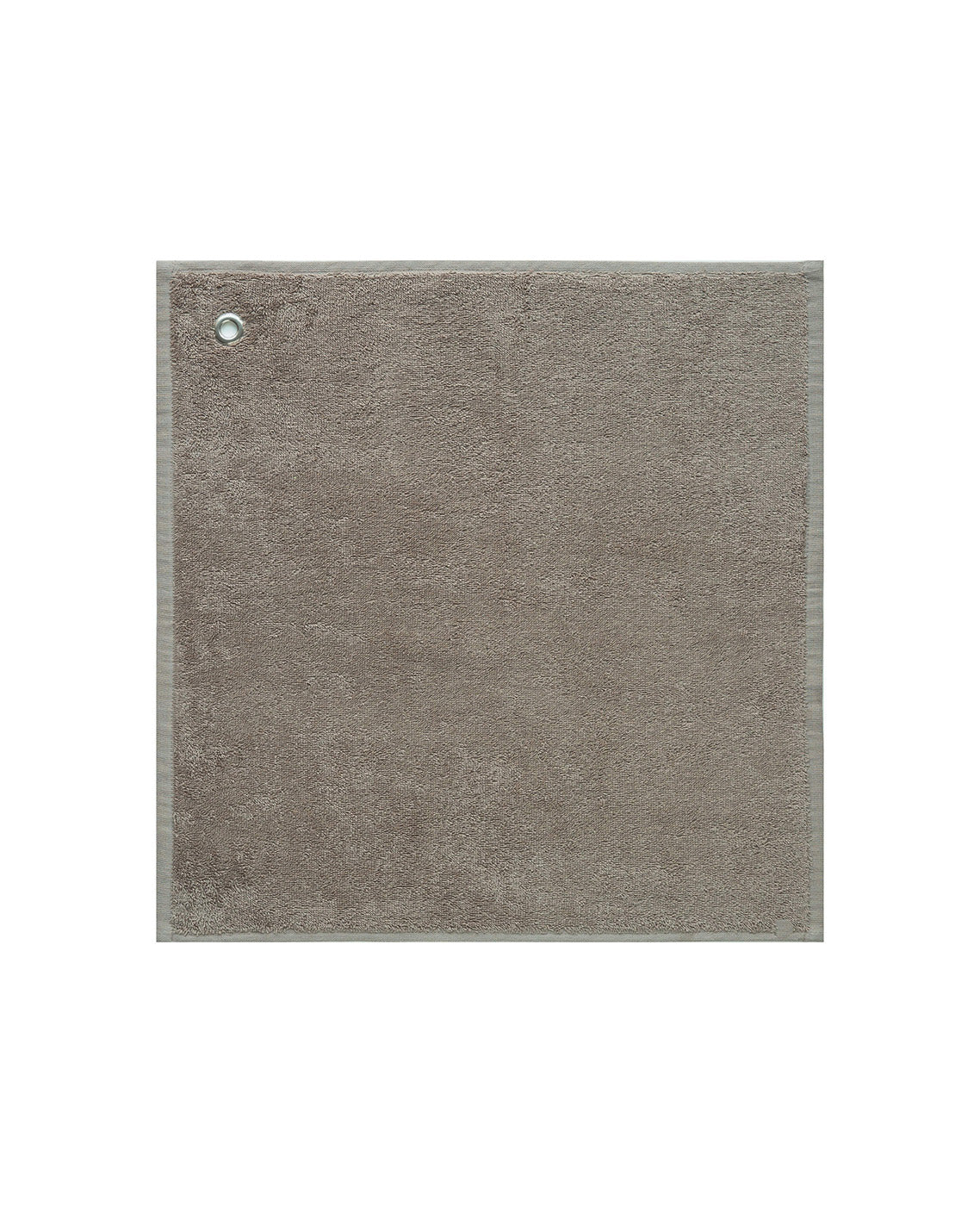 Plain Sponge Square with Eyelet