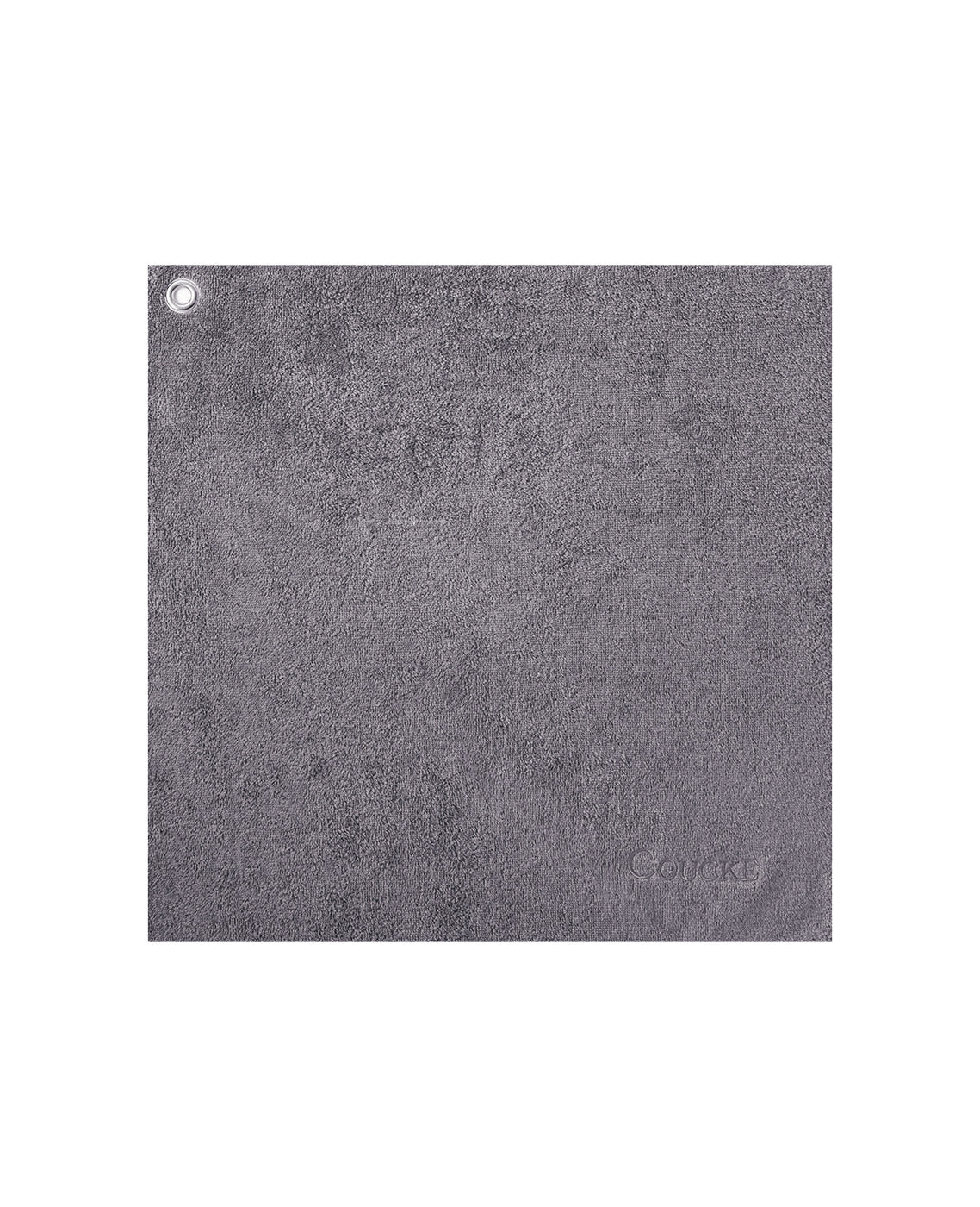 Plain Sponge Square with Eyelet