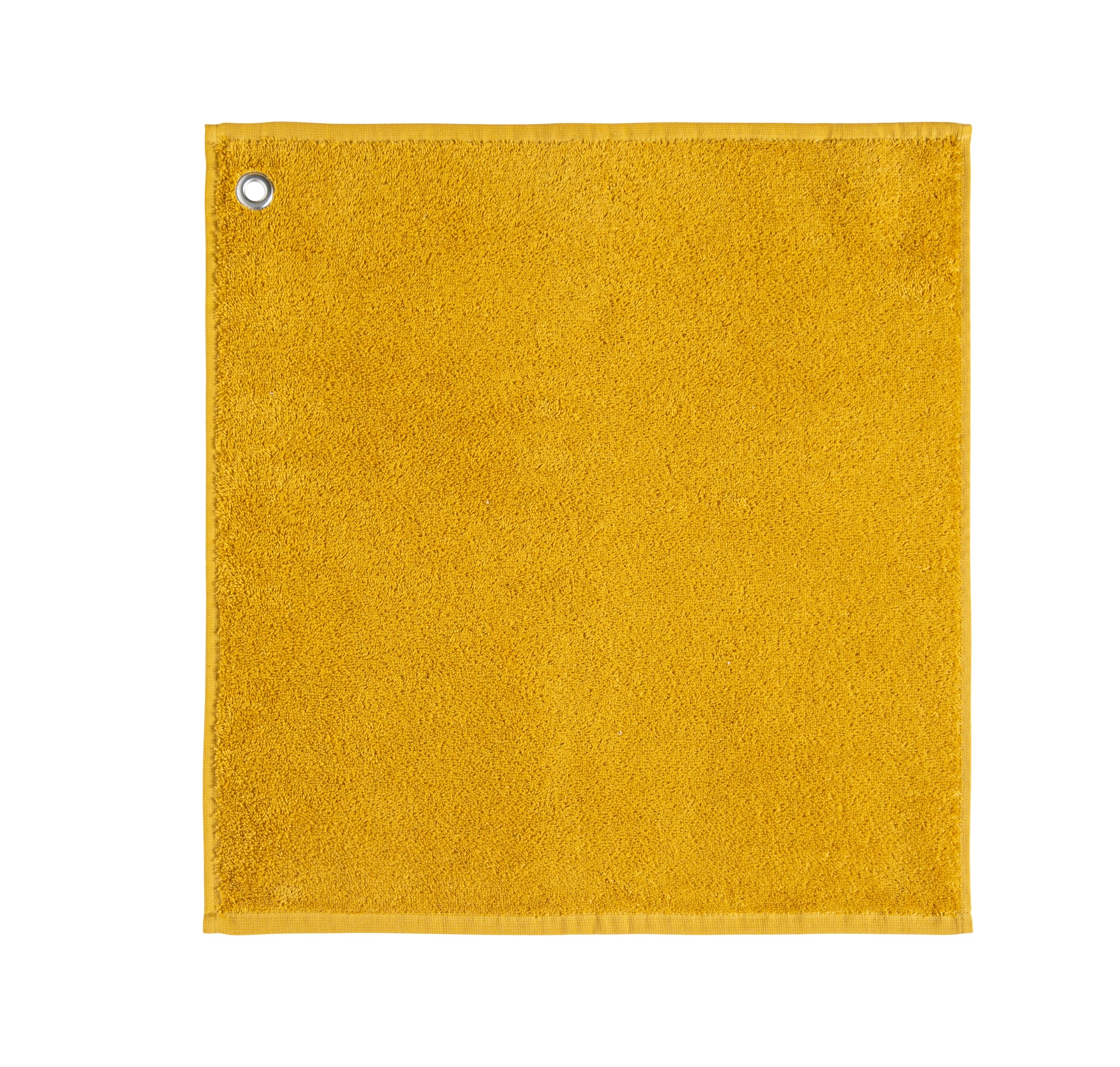 Plain Sponge Square with Eyelet