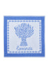 Essuie-mains jacquard éponge Lavande Lavande – Coucke