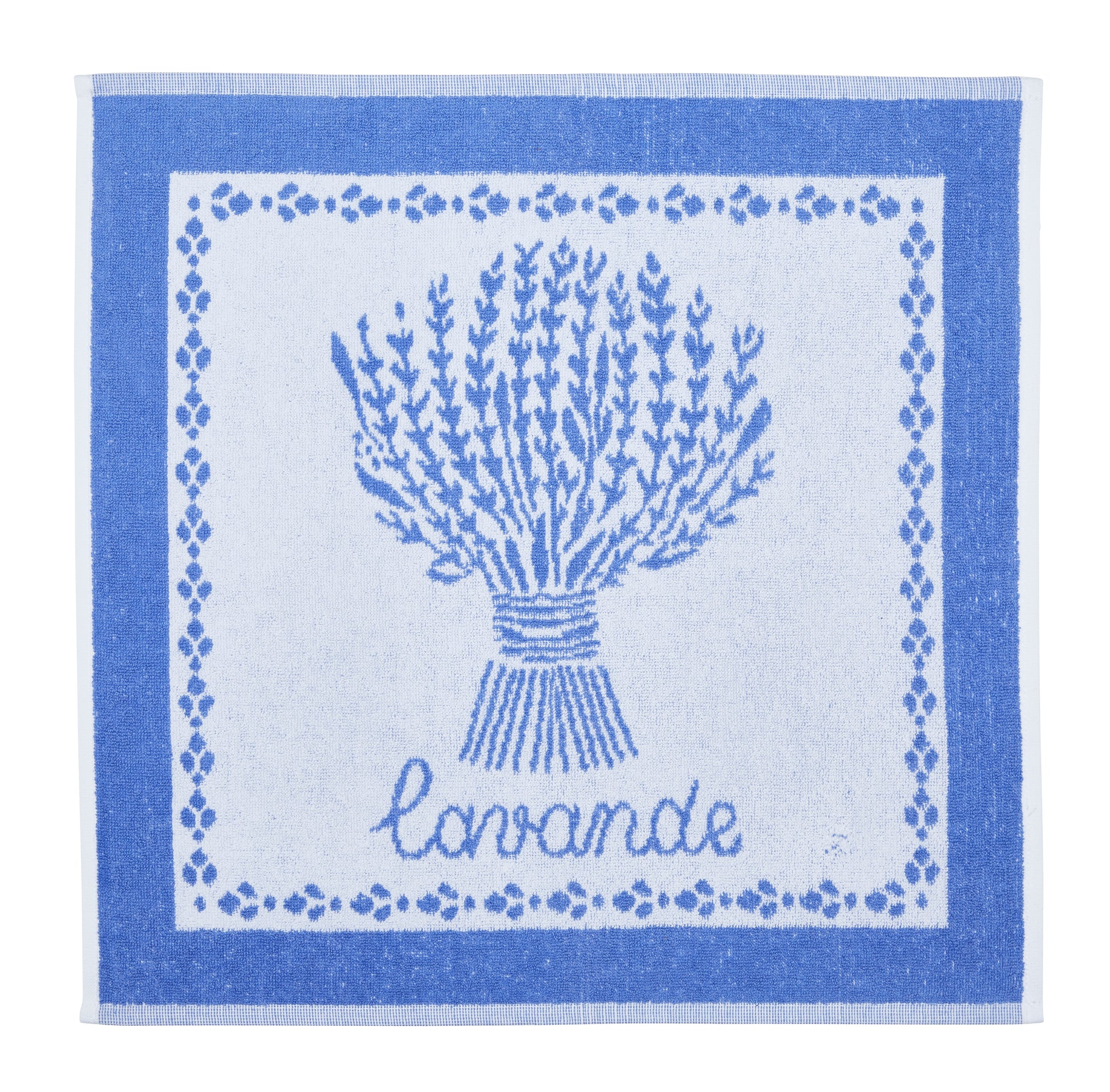Square Sponge Lavender Square Lavender