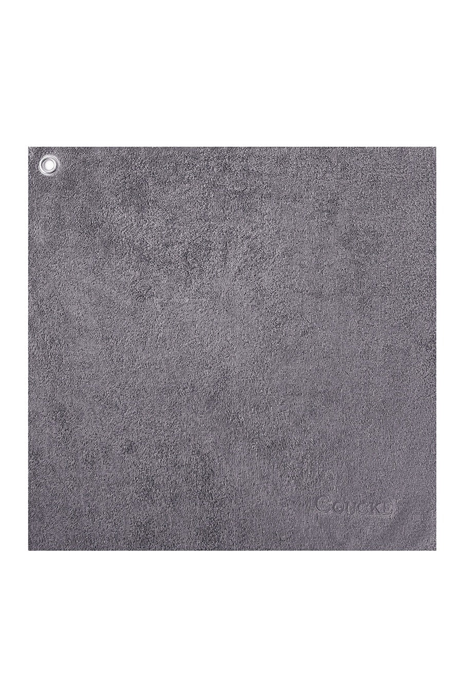 Essuie-mains éponge Uni avec oeillet (5 coloris) – Coucke