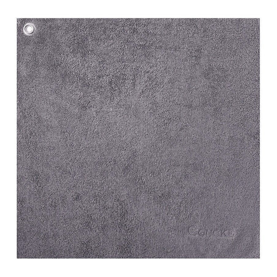 Essuie-mains éponge Uni avec oeillet (5 coloris) – Coucke