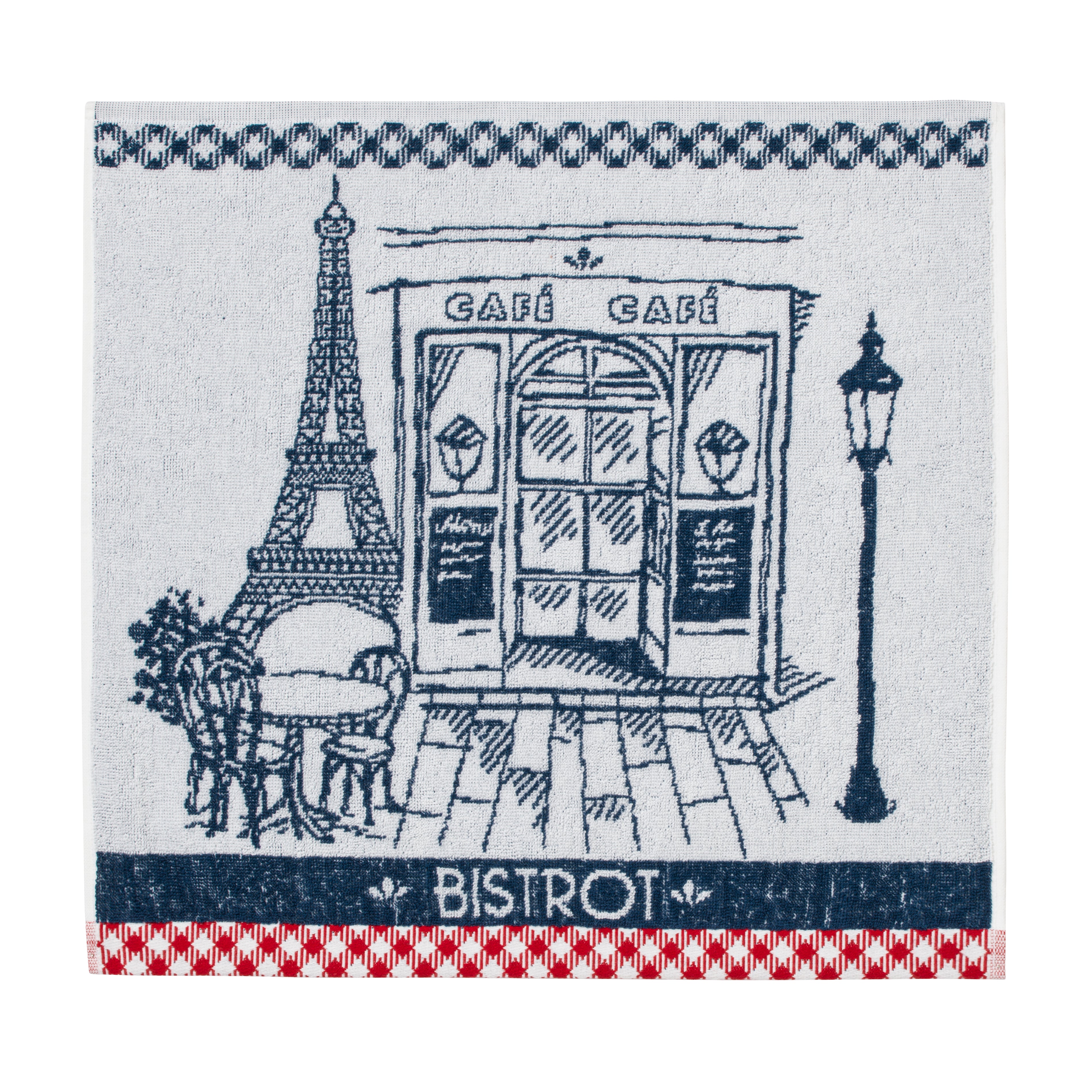 Carré Eponge Authentique Bistrot