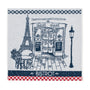 Essuie-mains jacquard éponge Authentique Bistrot – Coucke