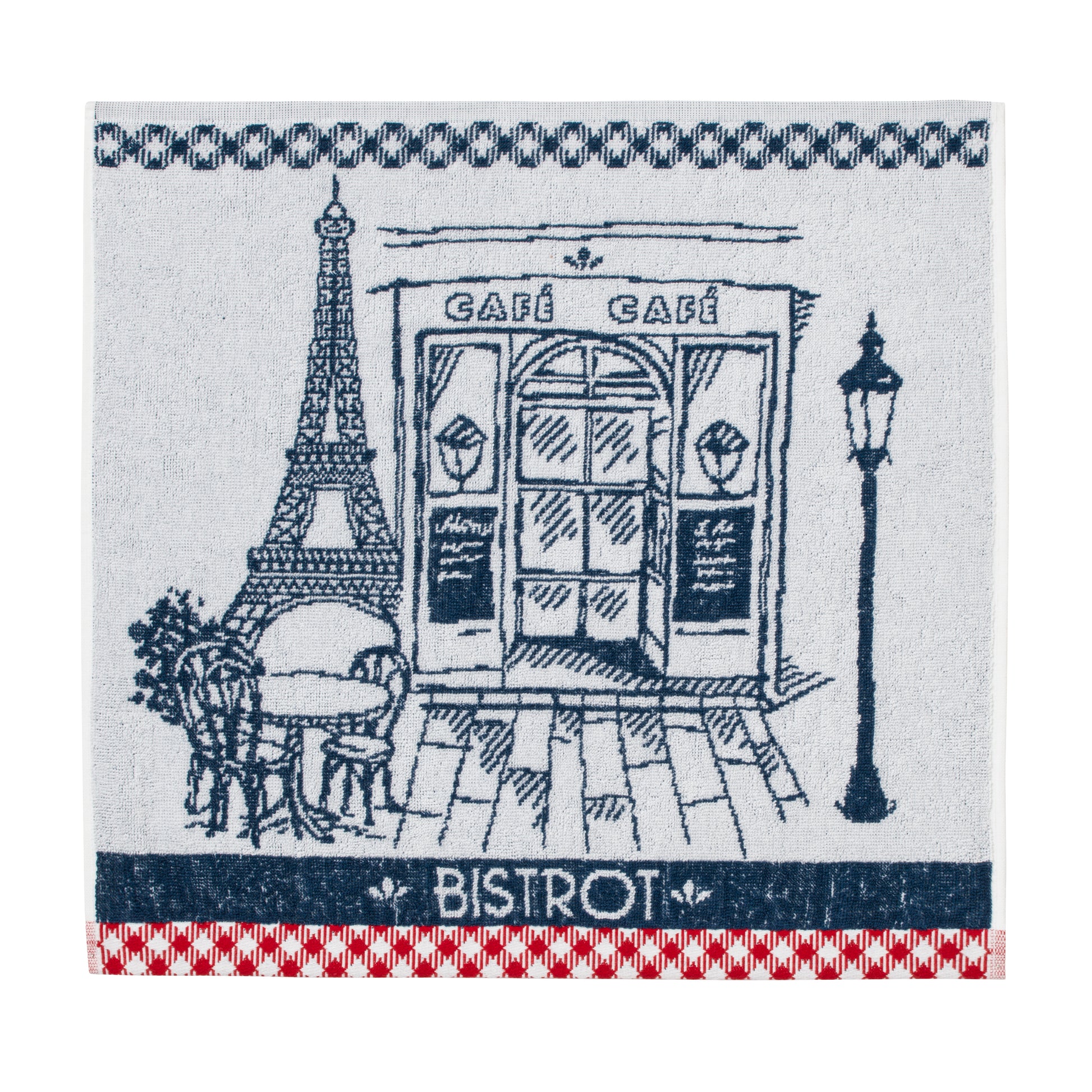 Authentic Bistro Square Sponge