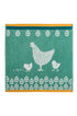 Essuie-mains jacquard éponge Cocotte – Coucke