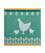 Essuie-mains jacquard éponge Cocotte – Coucke