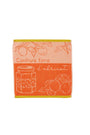 Essuie-mains jacquard éponge Délice d'Abricots – Coucke