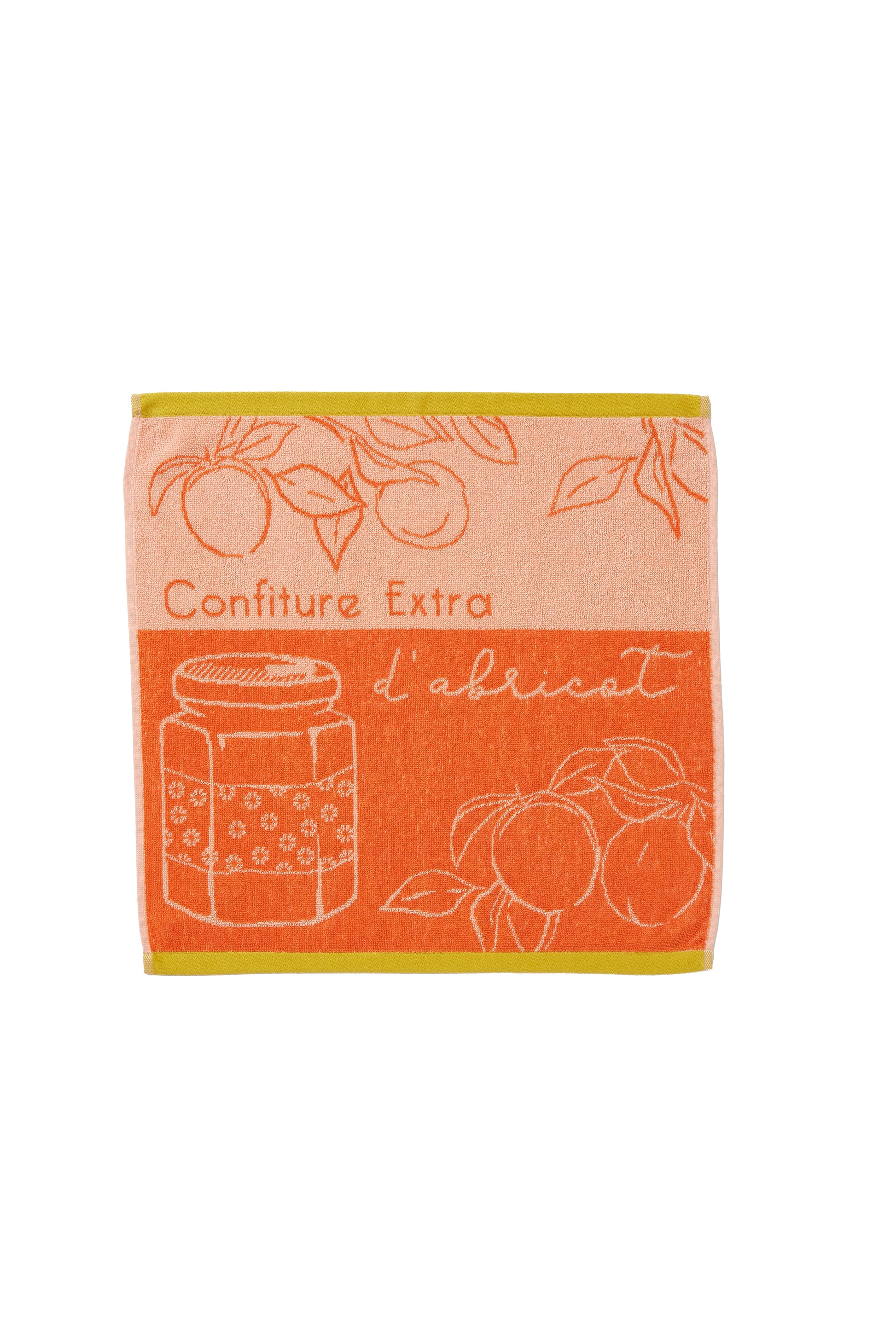 Apricot Delight Sponge Square