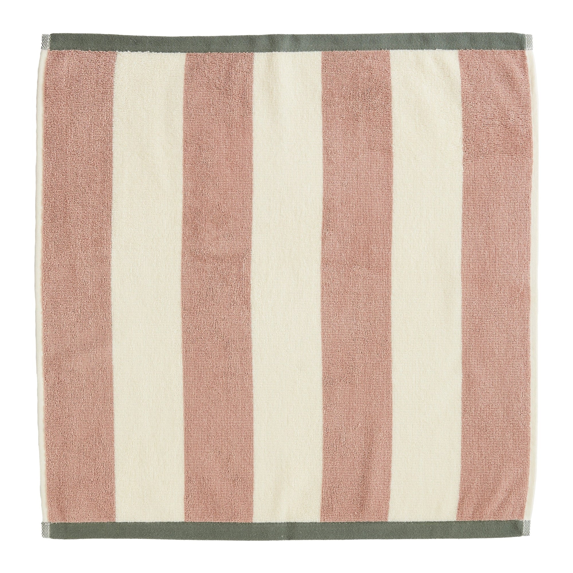 Essuie-mains jacquard éponge Rivage en 4 coloris – Coucke