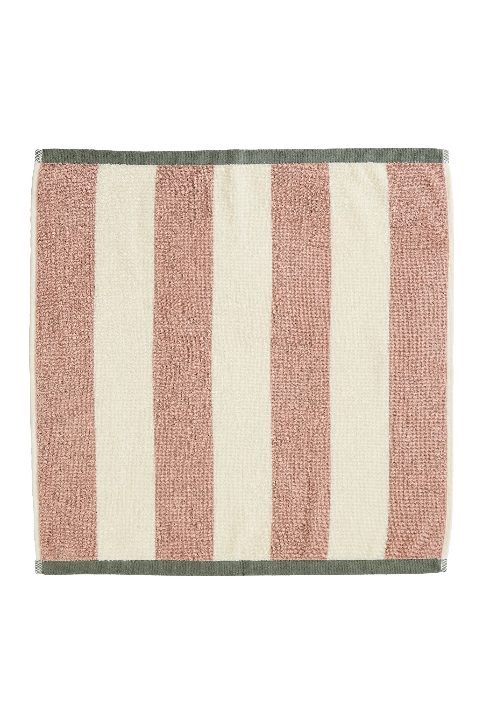 Essuie-mains jacquard éponge Rivage en 4 coloris – Coucke
