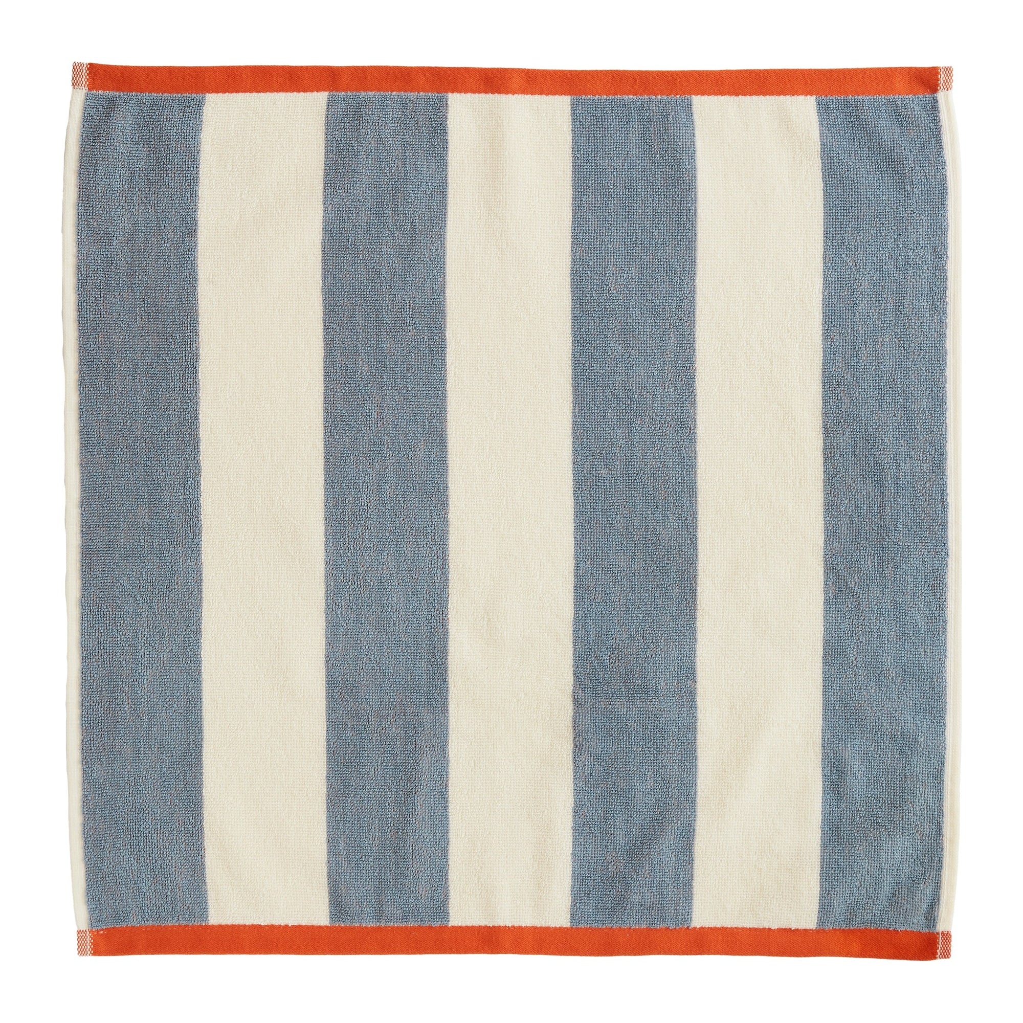 Essuie-mains jacquard éponge Rivage en 4 coloris – Coucke – vue 8