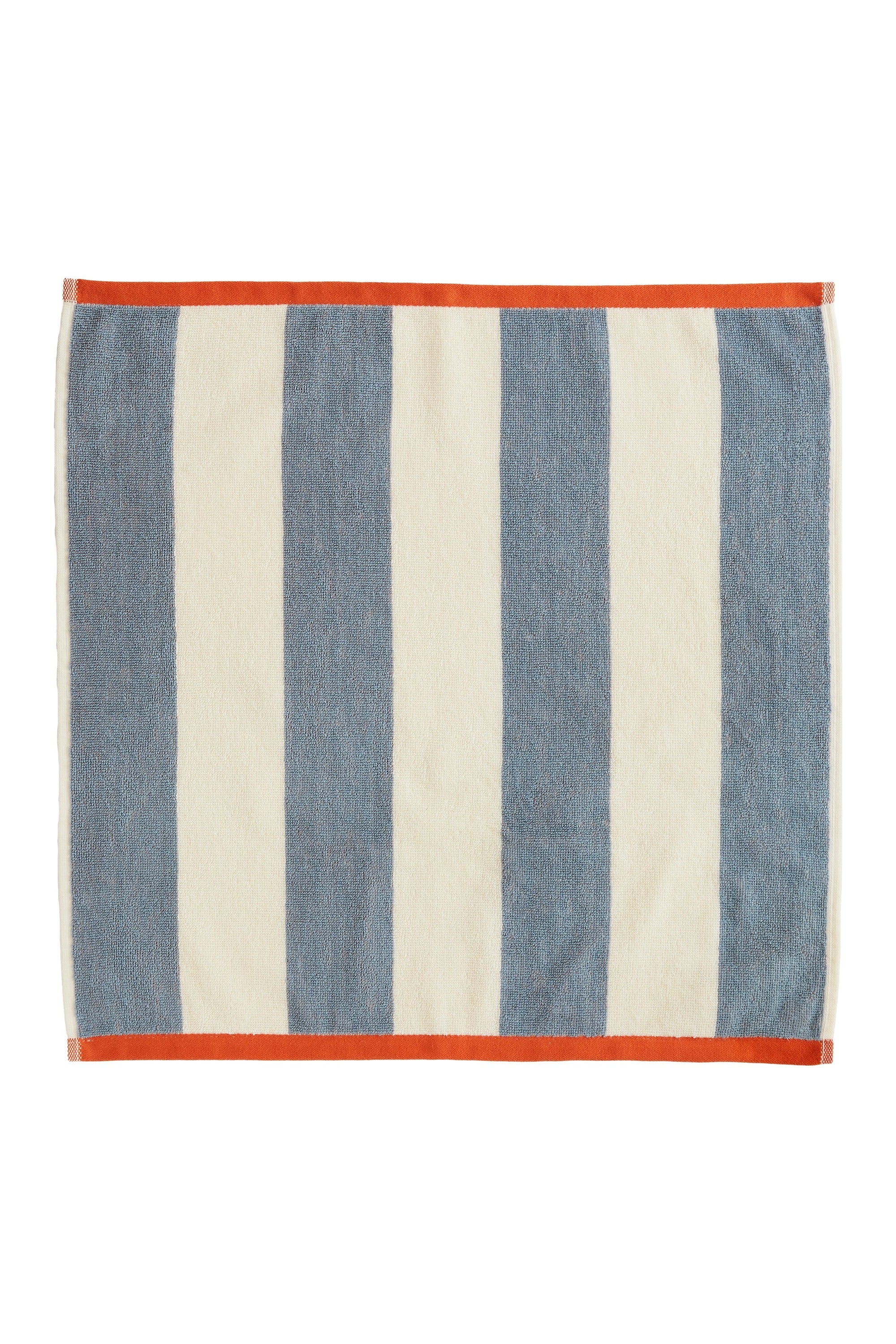 Essuie-mains jacquard éponge Rivage en 4 coloris – Coucke – vue 8