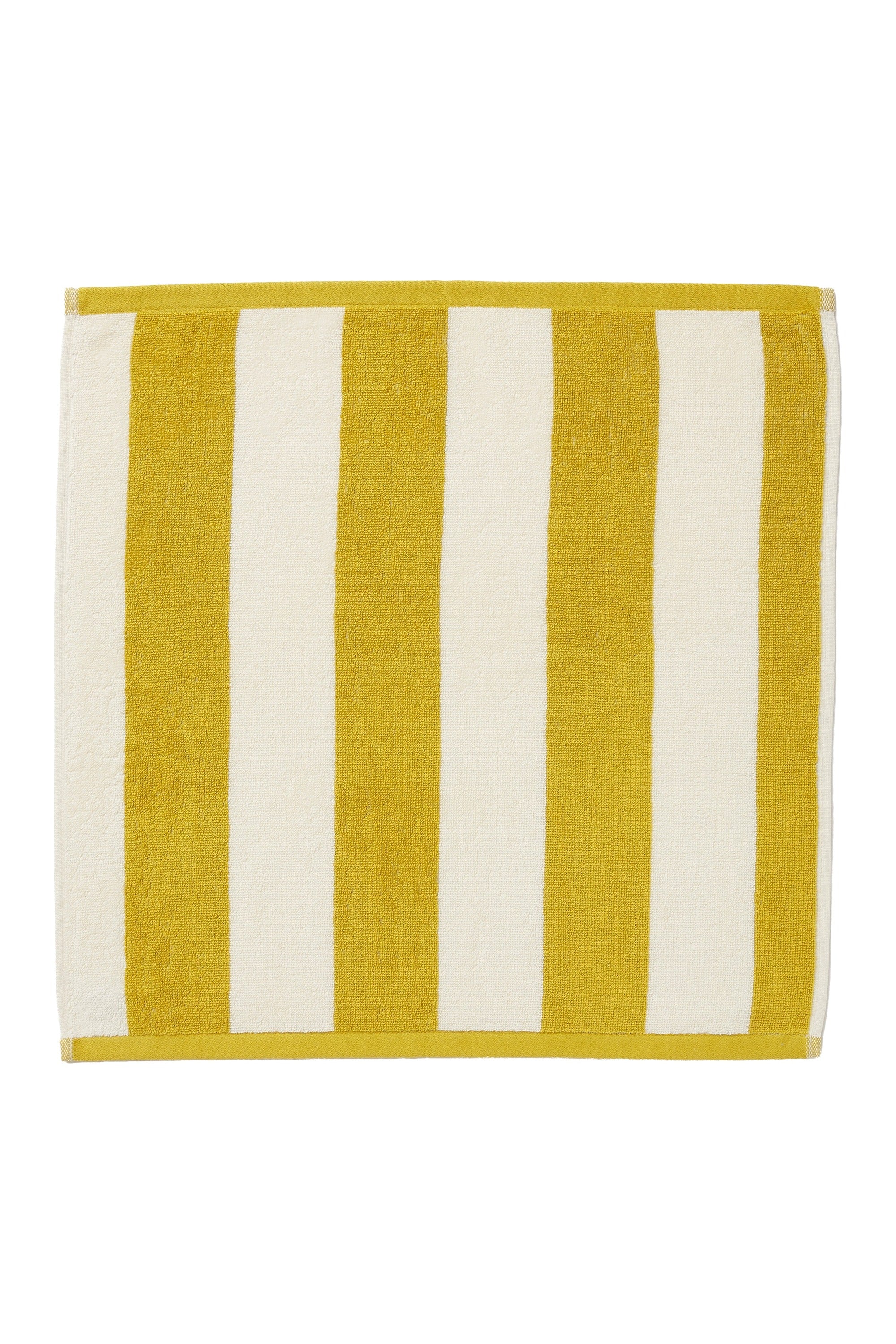Essuie-mains jacquard éponge Rivage en 4 coloris – Coucke – vue 10