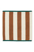 Essuie-mains jacquard éponge Rivage en 4 coloris – Coucke – vue 9