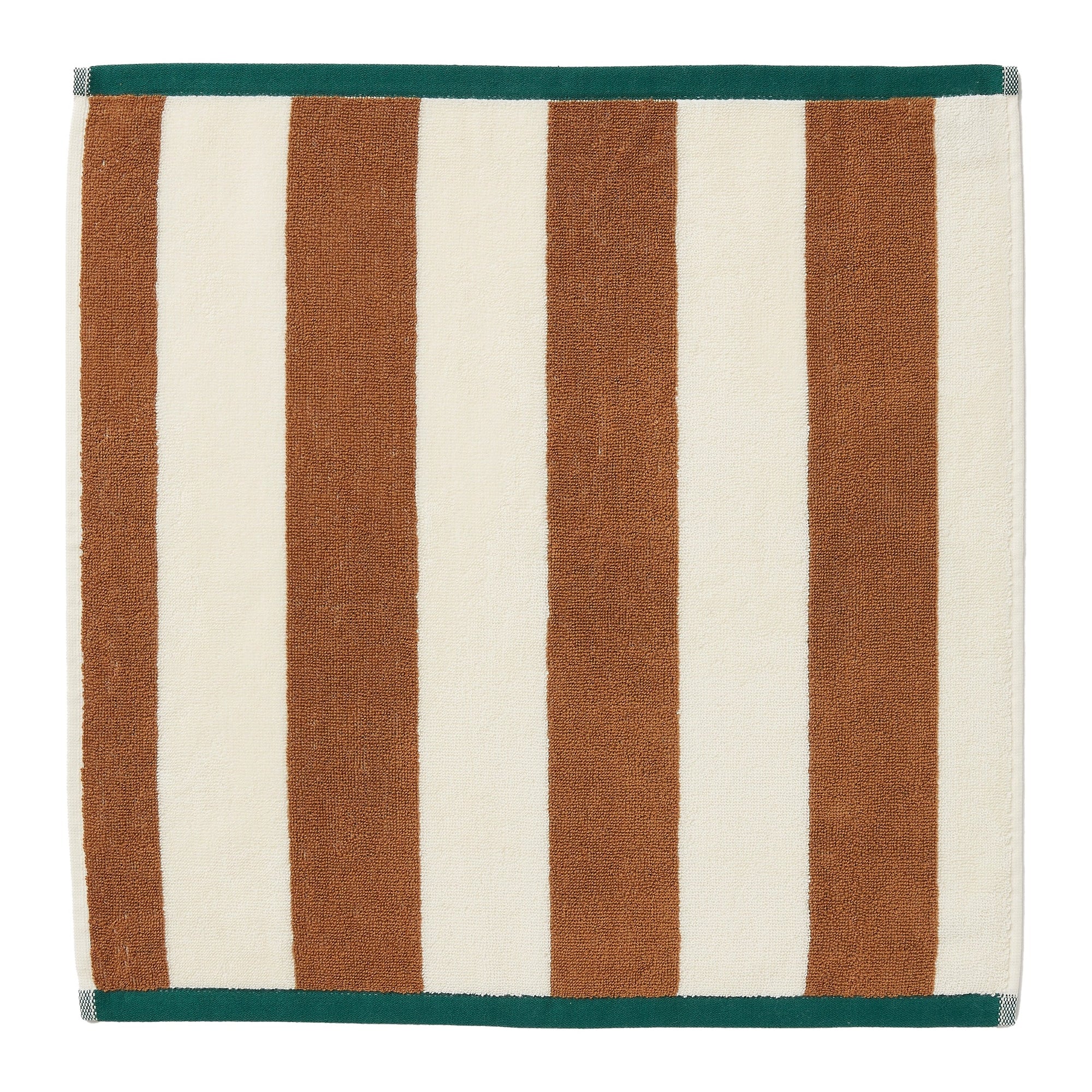 Essuie-mains jacquard éponge Rivage en 4 coloris – Coucke – vue 9