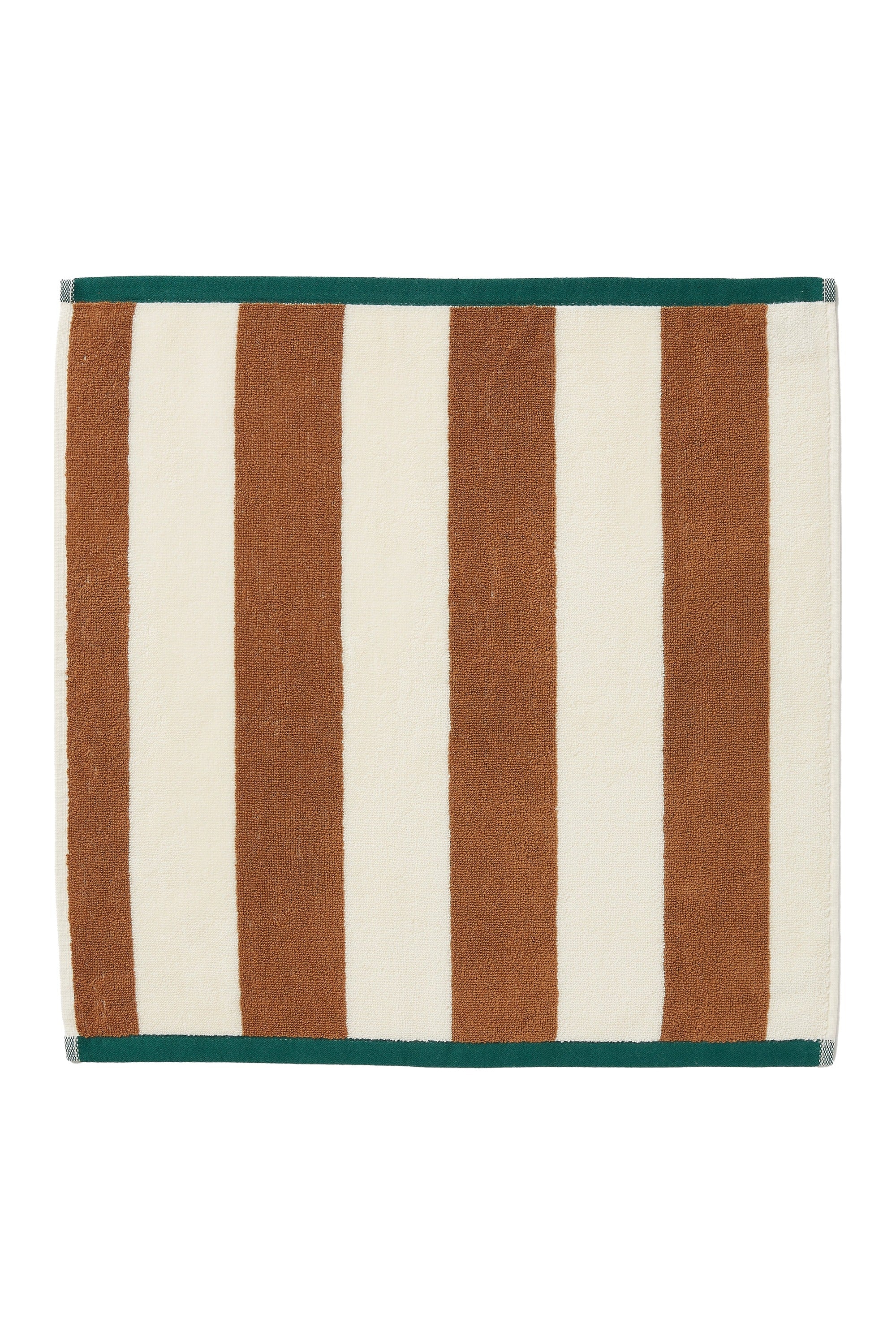 Essuie-mains jacquard éponge Rivage en 4 coloris – Coucke – vue 9