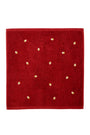 Essuie-mains jacquard éponge brodé Charmes d'Automne – Coucke
