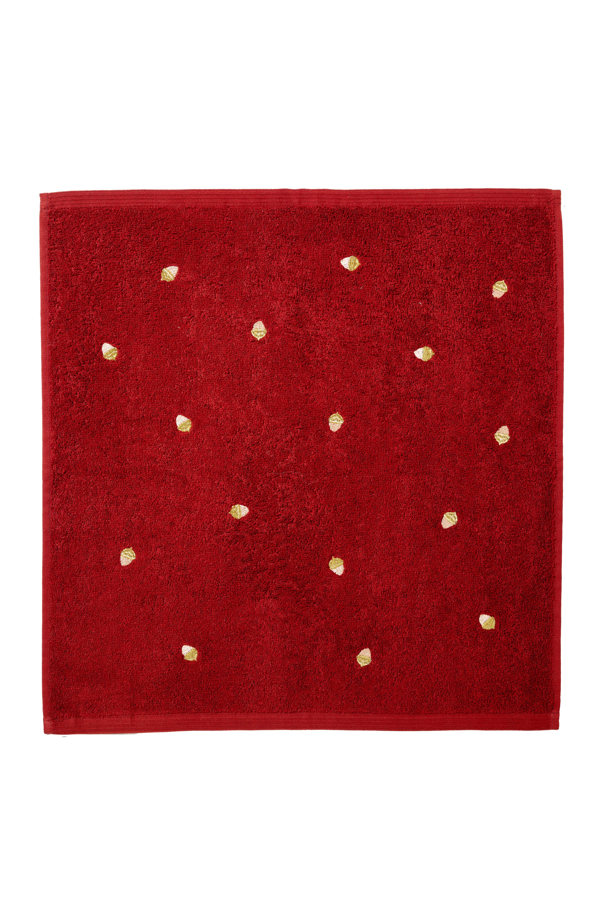 Autumn Charms Silk Scarf