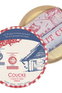 Coffret fromage - Lot de 2 torchons jacquard Véritable Gruyère + Véritable Camembert – Coucke