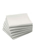 Serviettes de table coton Cambrai en 8 coloris (Lot de 6) – Coucke – vue 2