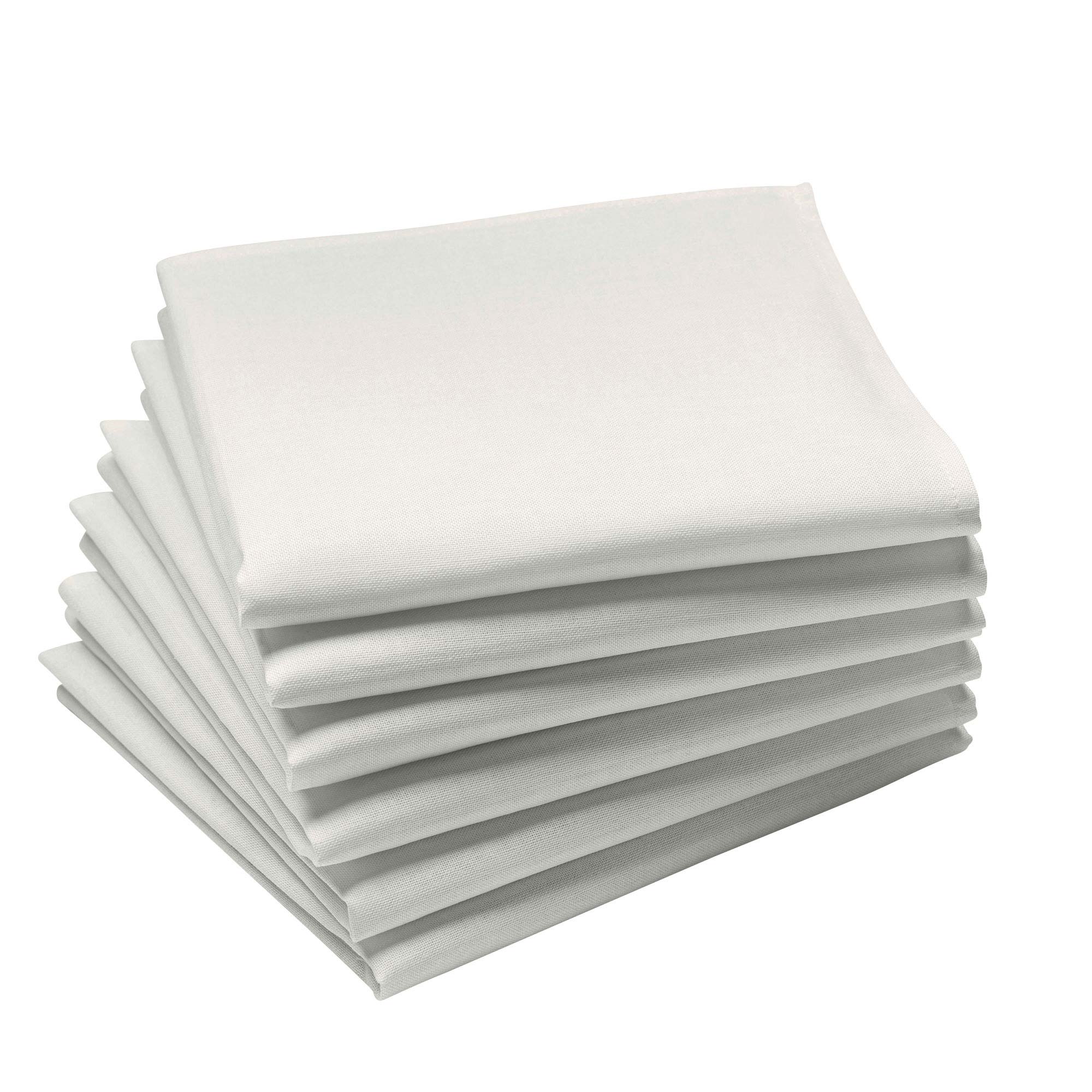 Serviette Cambrai Carré