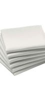 Serviettes de table coton Cambrai en 8 coloris (Lot de 6) – Coucke – vue 2