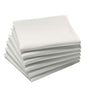 Serviettes de table coton Cambrai en 8 coloris (Lot de 6) – Coucke – vue 2