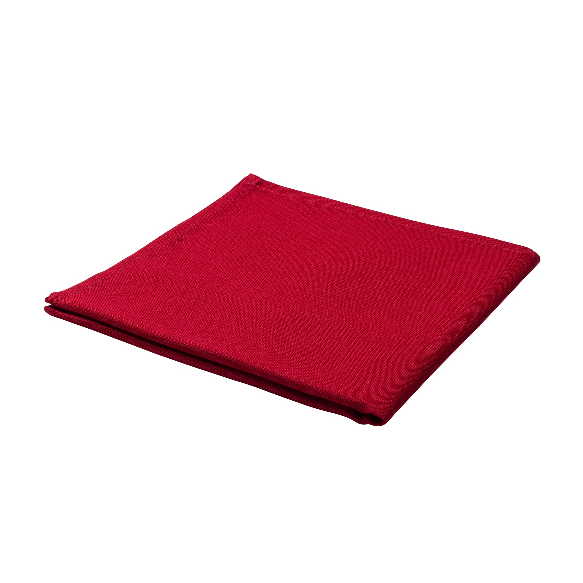 Serviettes Cambrai Carrées (Lot de 6)