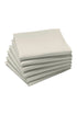 Serviettes de table coton Cambrai en 8 coloris (Lot de 6) – Coucke – vue 4