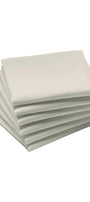 Serviettes de table coton Cambrai en 8 coloris (Lot de 6) – Coucke – vue 4