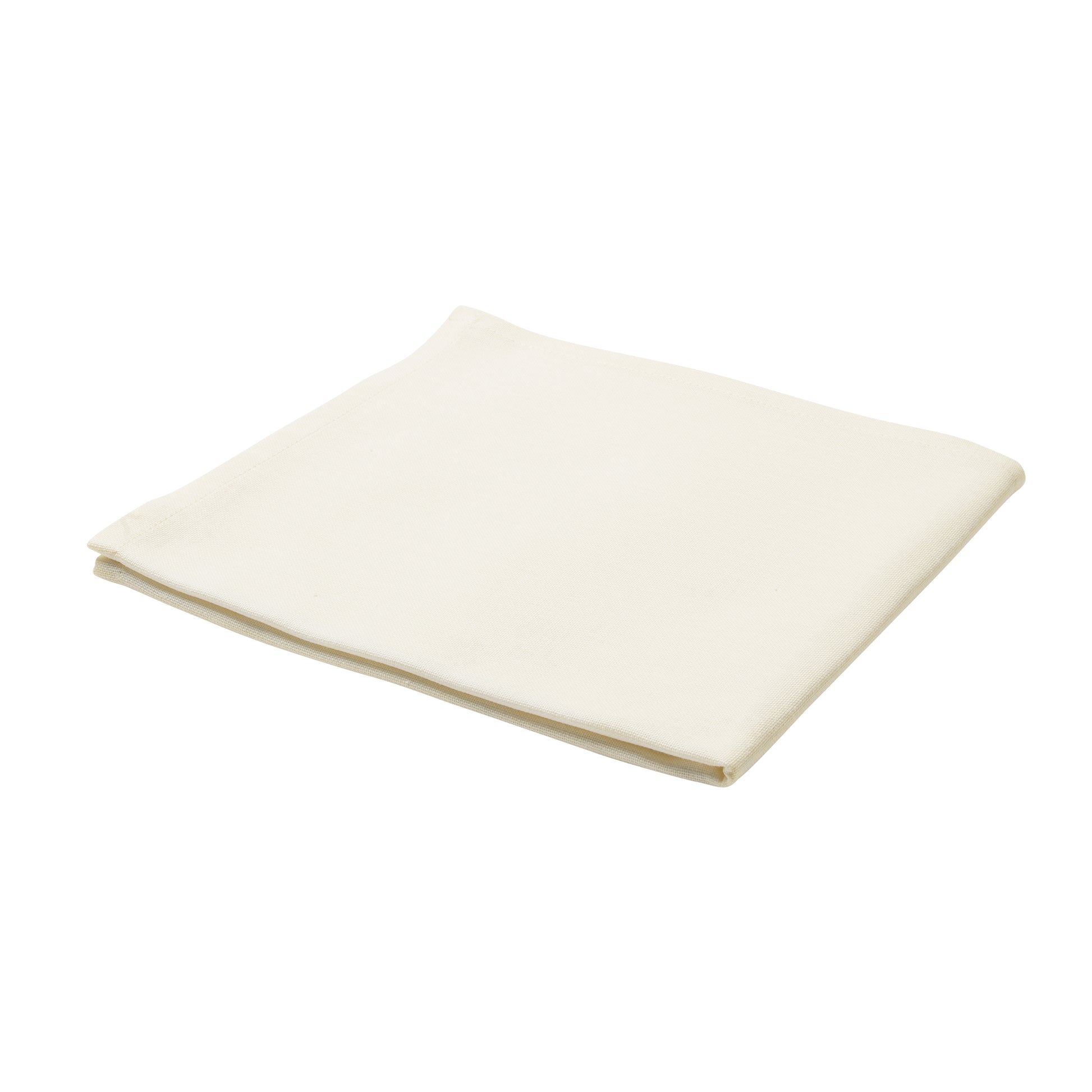 Serviettes Cambrai Carrées (Lot de 6)