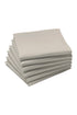 Serviettes de table coton Cambrai en 8 coloris (Lot de 6) – Coucke – vue 7