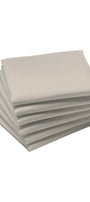 Serviettes de table coton Cambrai en 8 coloris (Lot de 6) – Coucke – vue 7