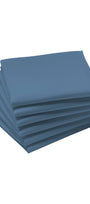 Serviettes de table coton Cambrai en 8 coloris (Lot de 6) – Coucke