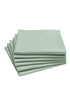 Serviettes de table coton Cambrai en 8 coloris (Lot de 6) – Coucke – vue 8