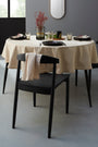 Nappe coton Cambrai Ronde – Coucke – vue 4