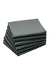 Serviettes de table coton Cambrai en 8 coloris (Lot de 6) – Coucke – vue 5