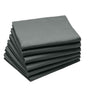 Serviettes de table coton Cambrai en 8 coloris (Lot de 6) – Coucke – vue 5