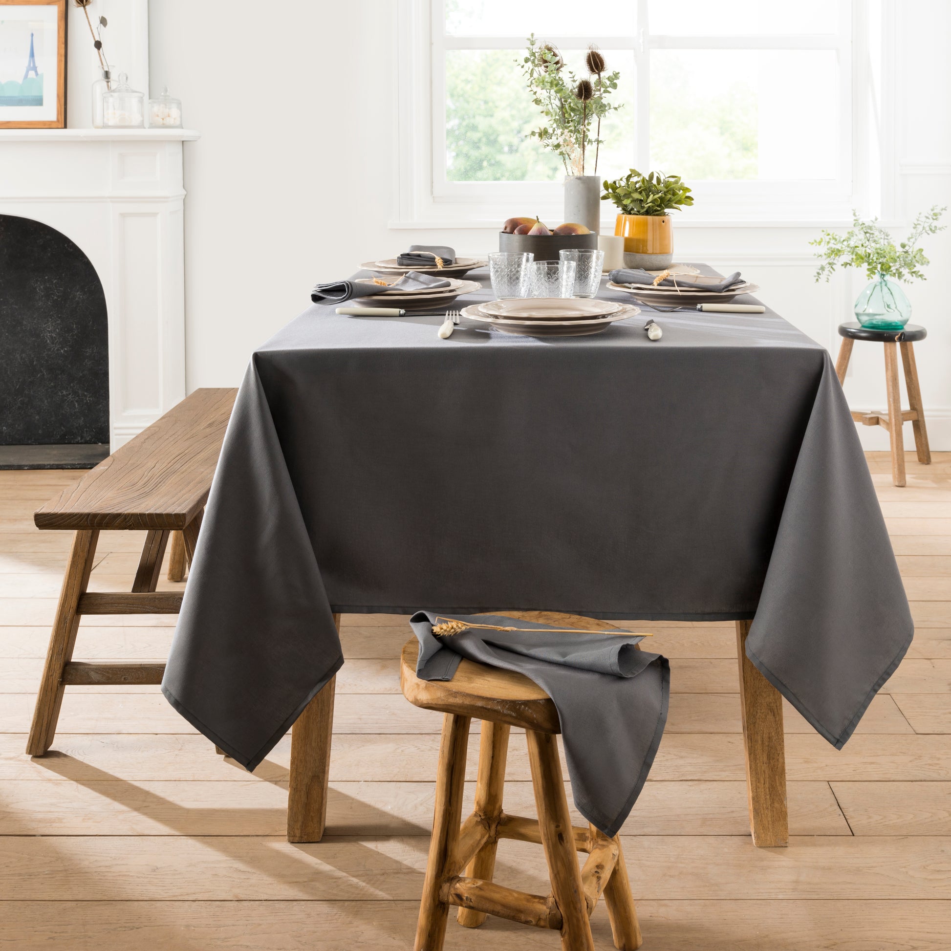 Cambrai Rectangular Tablecloth