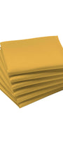 Serviettes de table coton Cambrai en 8 coloris (Lot de 6) – Coucke – vue 6