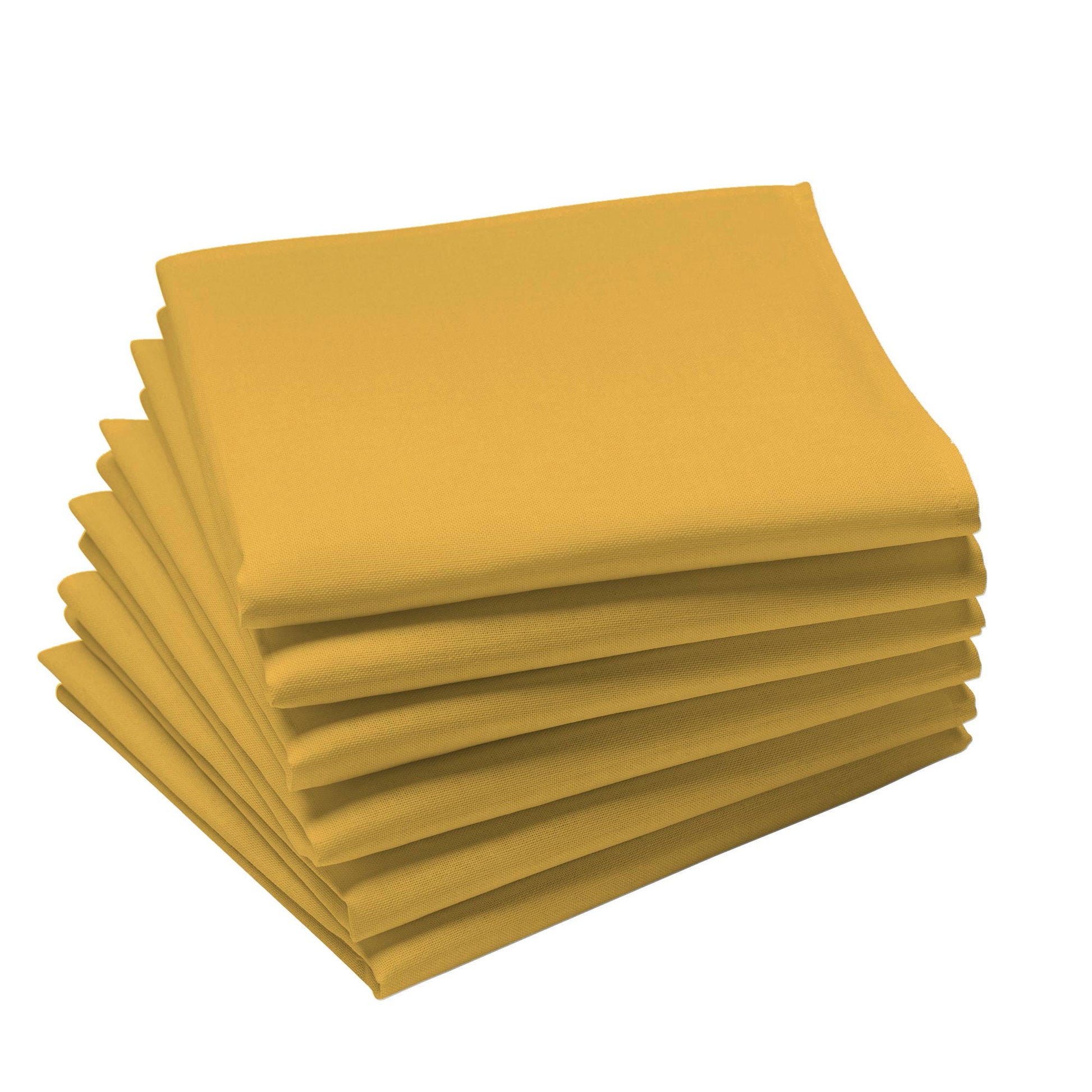 Serviettes Cambrai Carrées (Lot de 6)
