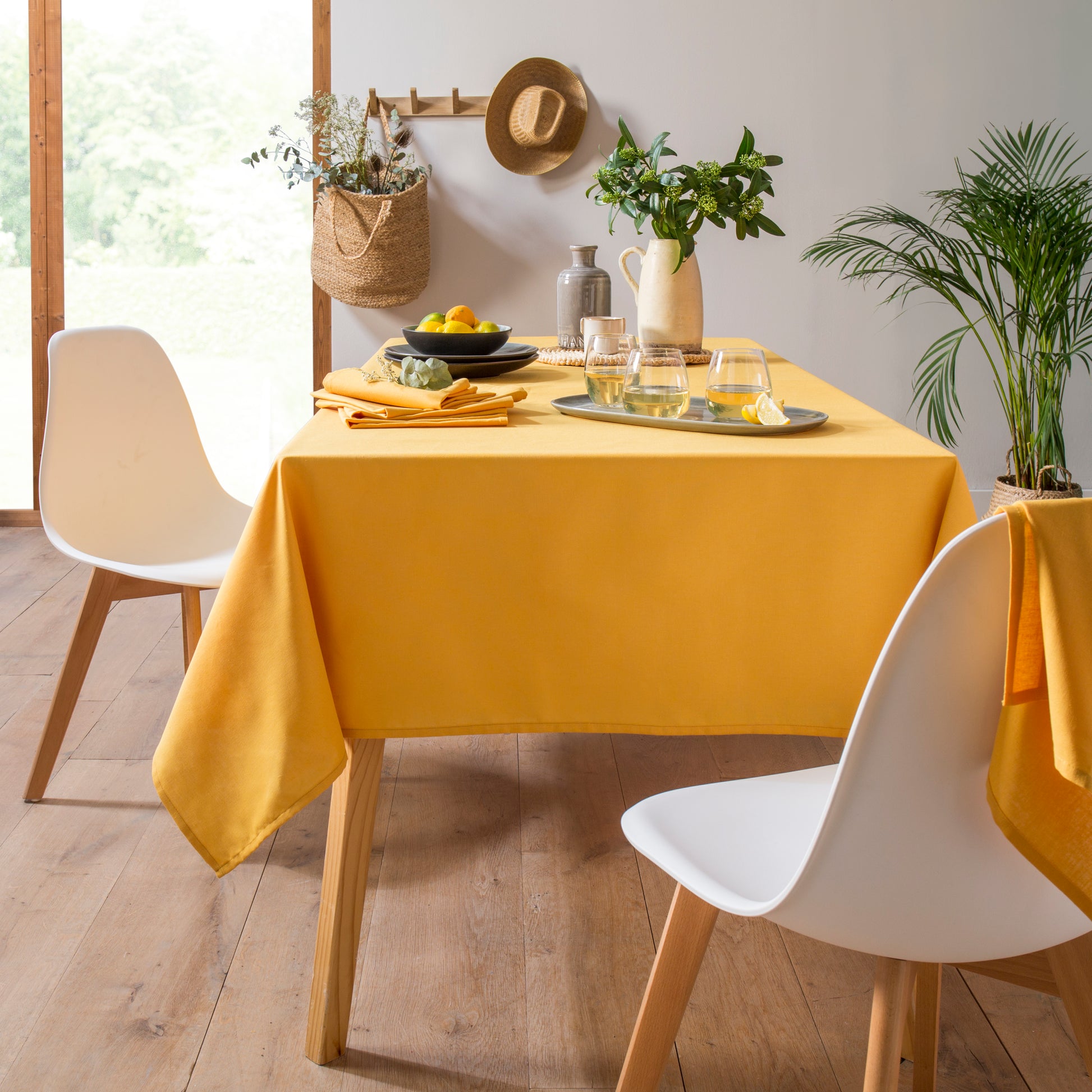 Cambrai Rectangular Tablecloth